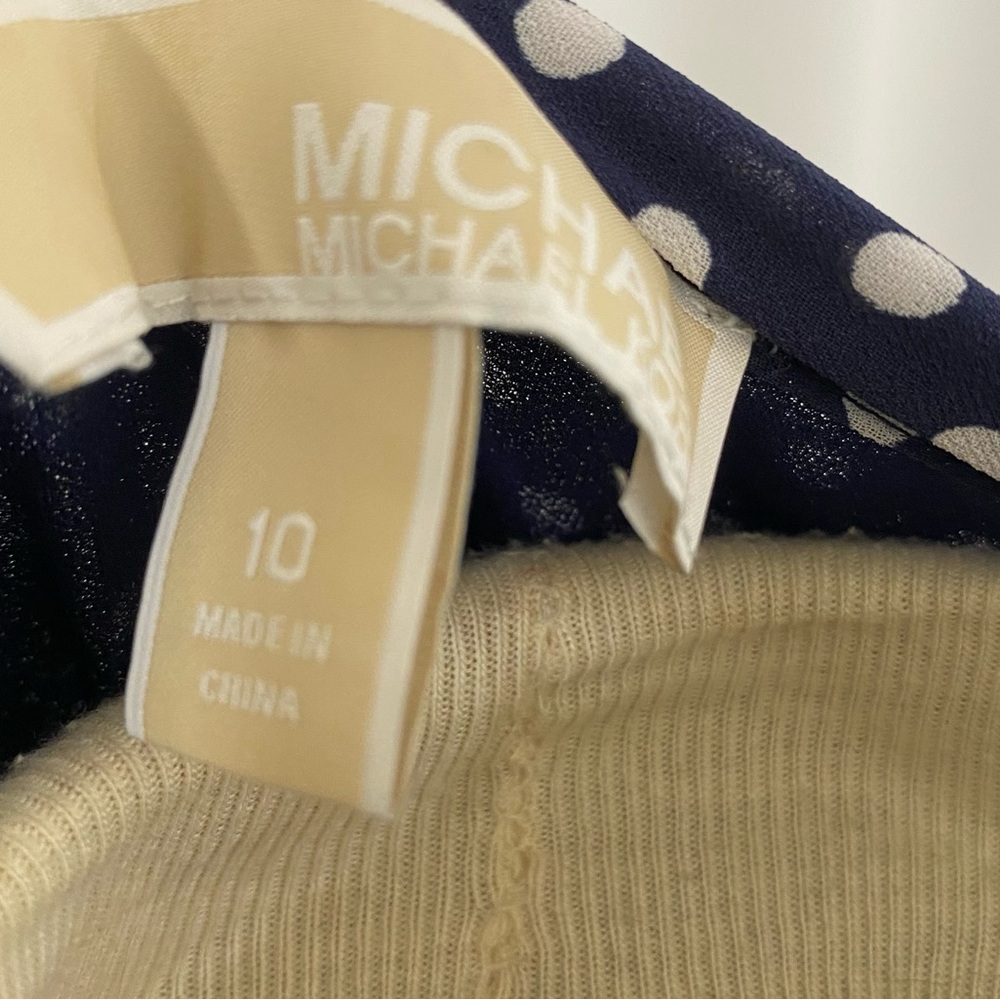 Michael Kors Pleated Jumpsuit - Picture 9 of 12